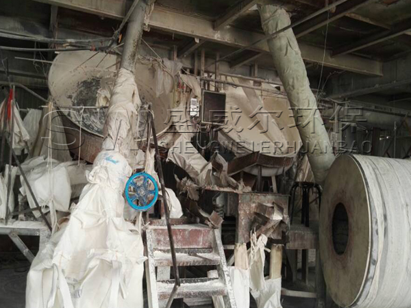 活性氧化鋁吸附除氟性能(一)