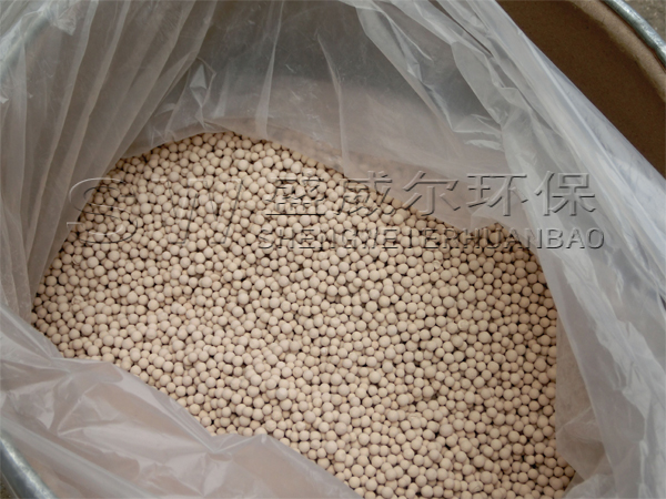 4A分子篩的裝填注意事項(xiàng)